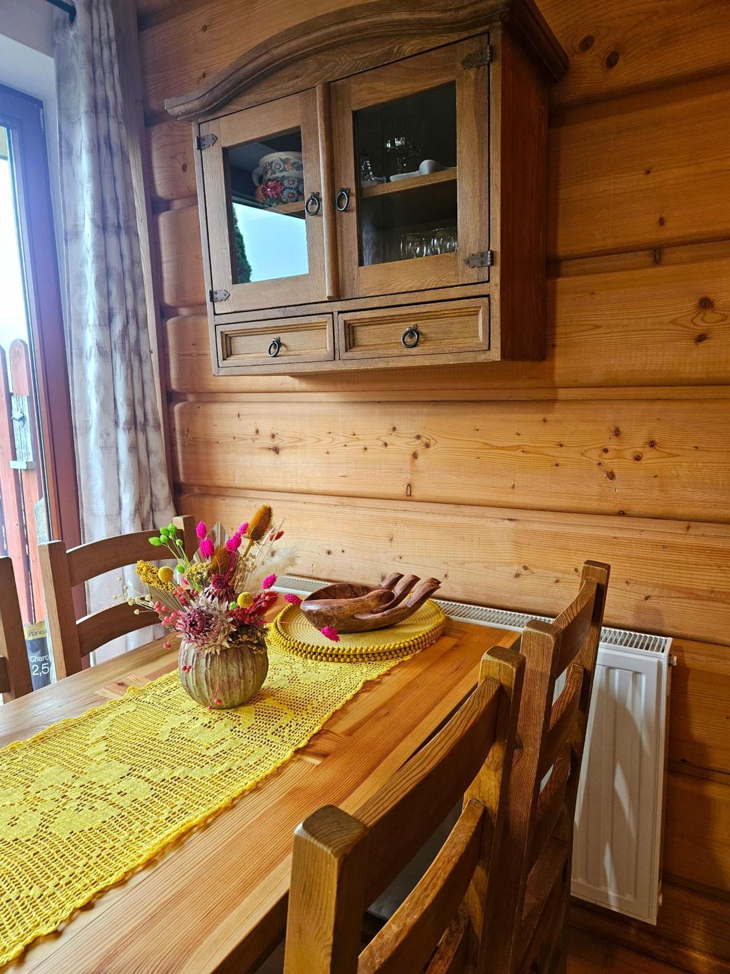 Apartament Z Widokiem Na Gory - Split Ac, Private Terrace, Private Parking Kościelisko Exterior foto