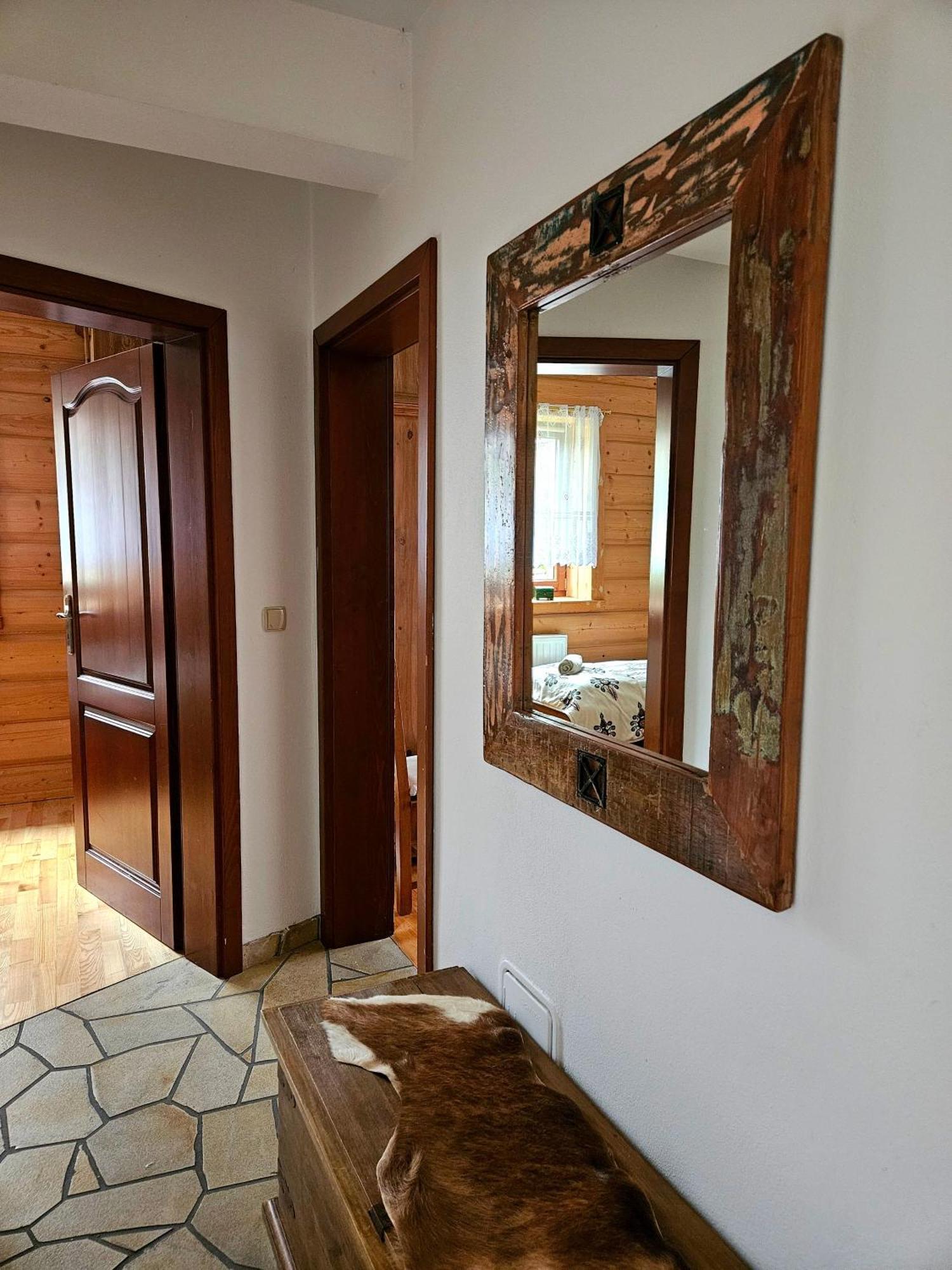 Apartament Z Widokiem Na Gory - Split Ac, Private Terrace, Private Parking Kościelisko Exterior foto